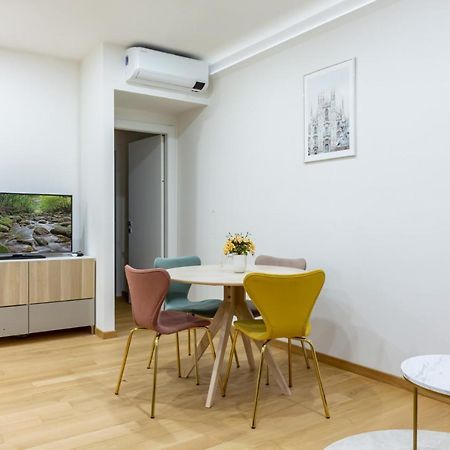 Appartement Easylife - Accogliente Bilocale In Zona Porta Venezia à Milan Extérieur photo