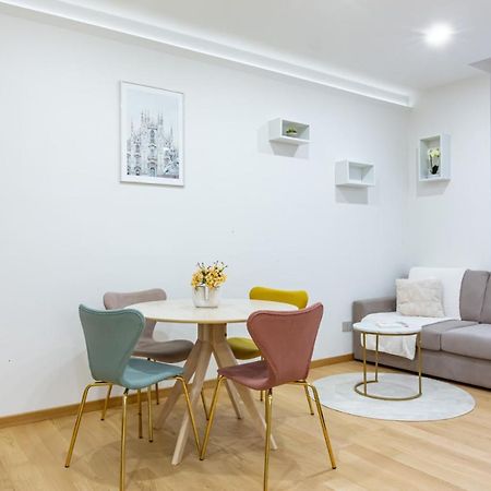 Appartement Easylife - Accogliente Bilocale In Zona Porta Venezia à Milan Extérieur photo