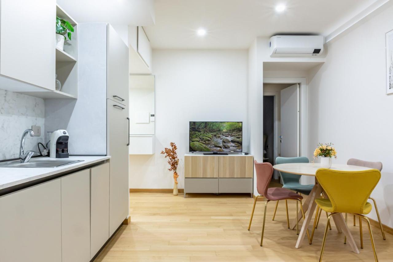Appartement Easylife - Accogliente Bilocale In Zona Porta Venezia à Milan Extérieur photo