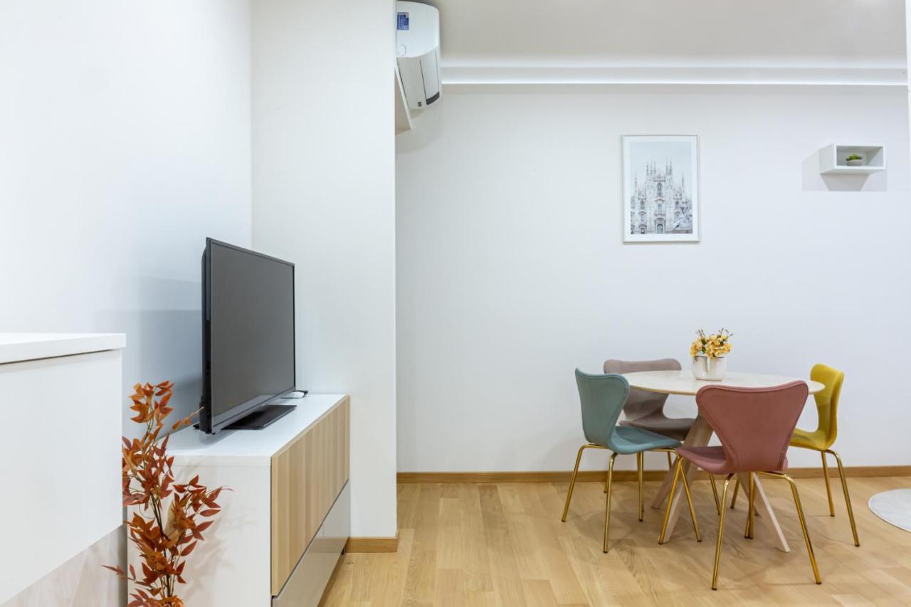 Appartement Easylife - Accogliente Bilocale In Zona Porta Venezia à Milan Extérieur photo