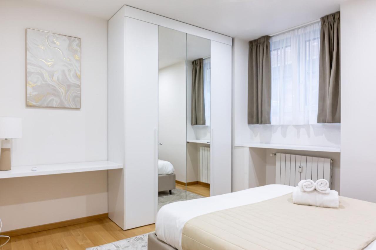 Appartement Easylife - Accogliente Bilocale In Zona Porta Venezia à Milan Extérieur photo